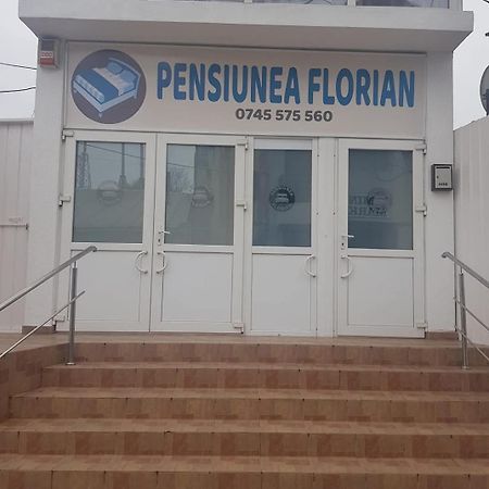 Pensiunea Florian Tulcea Luaran gambar
