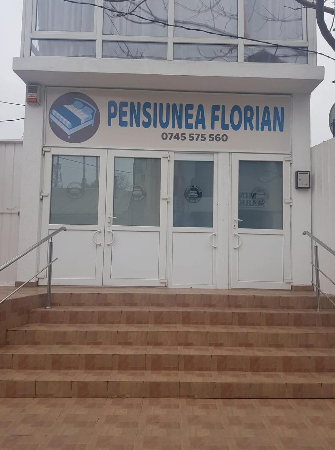 Pensiunea Florian Tulcea Luaran gambar